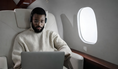 Starlink puts private aviation connectivity in the spotlight